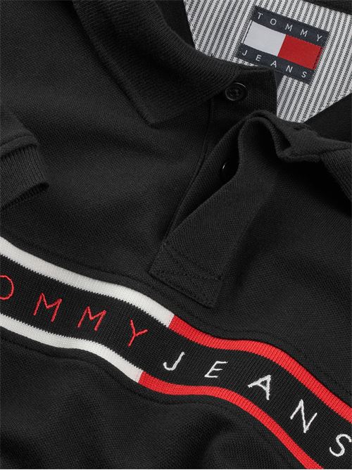 DM0DM20916BDS NERO Tommy Jeans | DM0DM20916BDS NERO